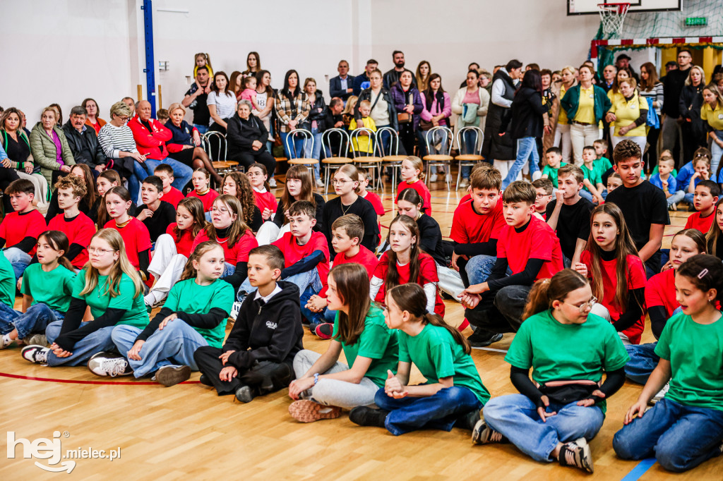 Nowy kompleks sportowy w Dobryninie oficjalnie otwarty