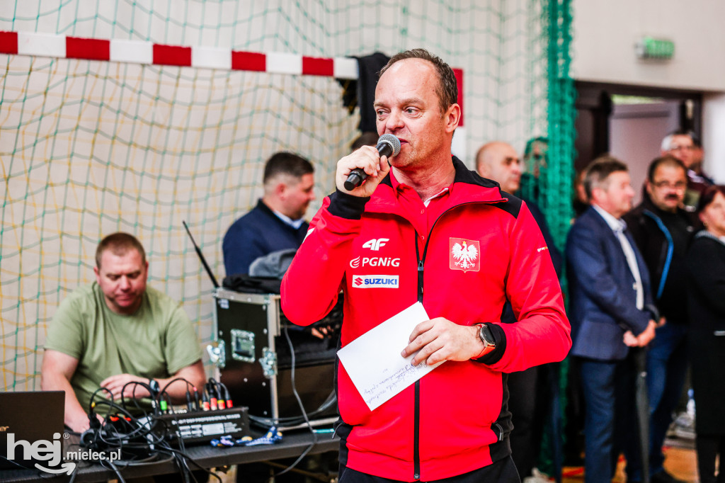 Nowy kompleks sportowy w Dobryninie oficjalnie otwarty