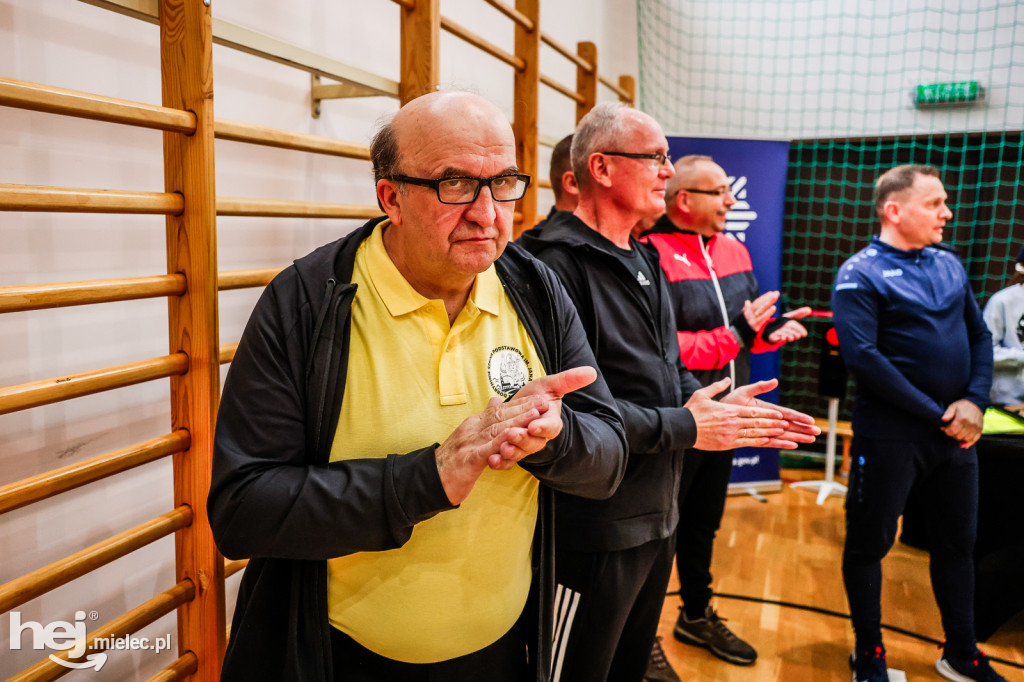 Nowy kompleks sportowy w Dobryninie oficjalnie otwarty