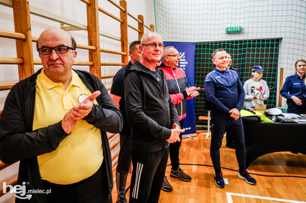 Nowy kompleks sportowy w Dobryninie oficjalnie otwarty
