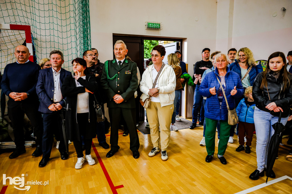 Nowy kompleks sportowy w Dobryninie oficjalnie otwarty