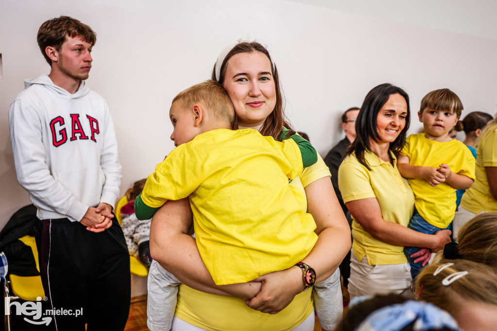 Nowy kompleks sportowy w Dobryninie oficjalnie otwarty