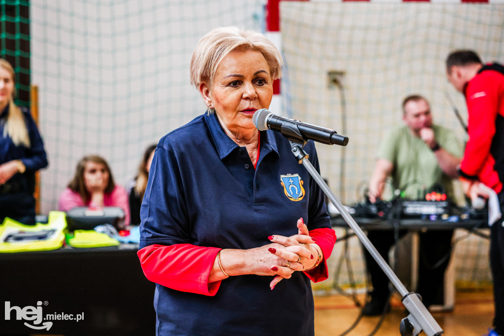Nowy kompleks sportowy w Dobryninie oficjalnie otwarty