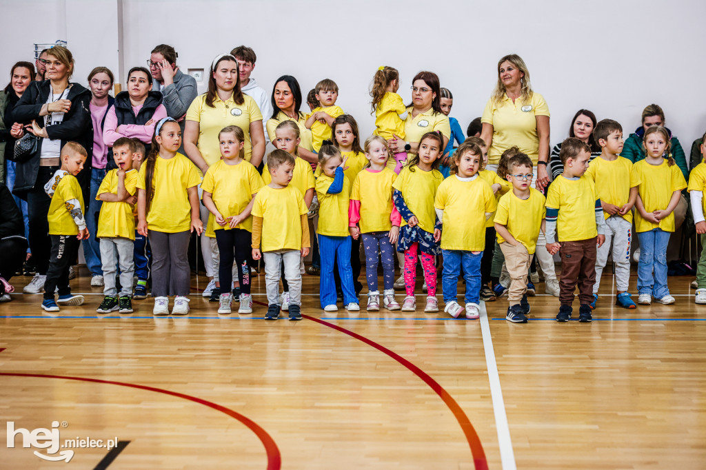 Nowy kompleks sportowy w Dobryninie oficjalnie otwarty