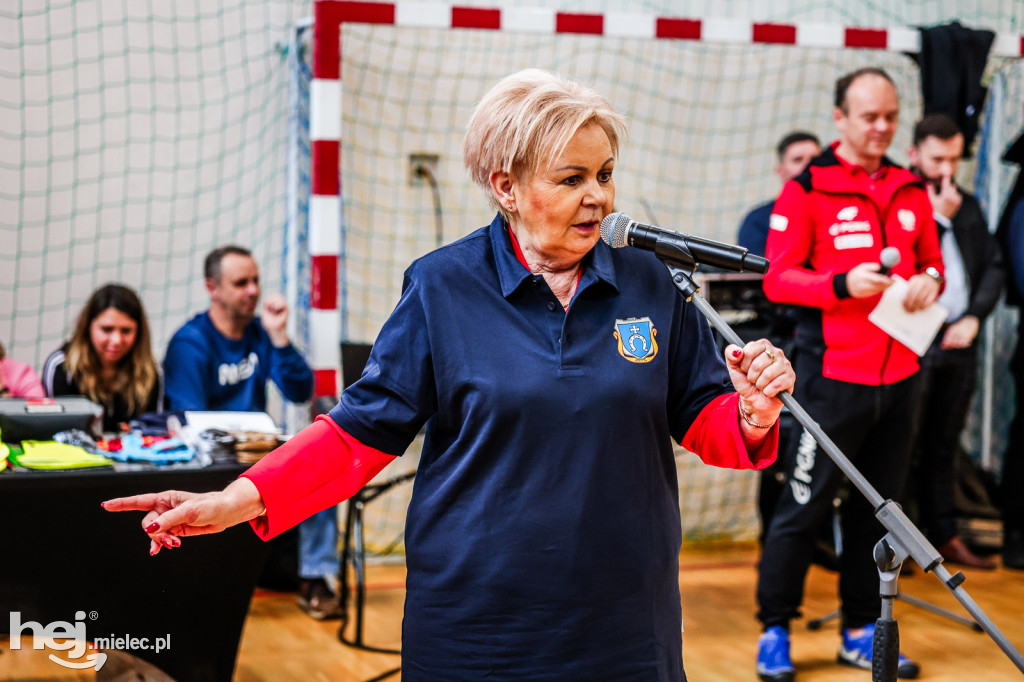 Nowy kompleks sportowy w Dobryninie oficjalnie otwarty