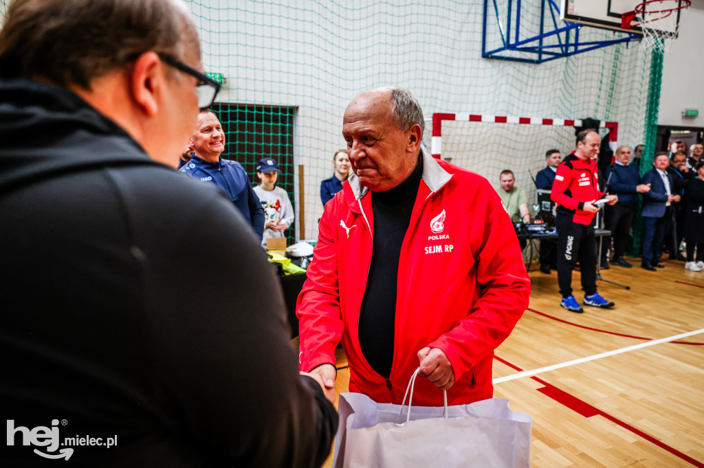 Nowy kompleks sportowy w Dobryninie oficjalnie otwarty