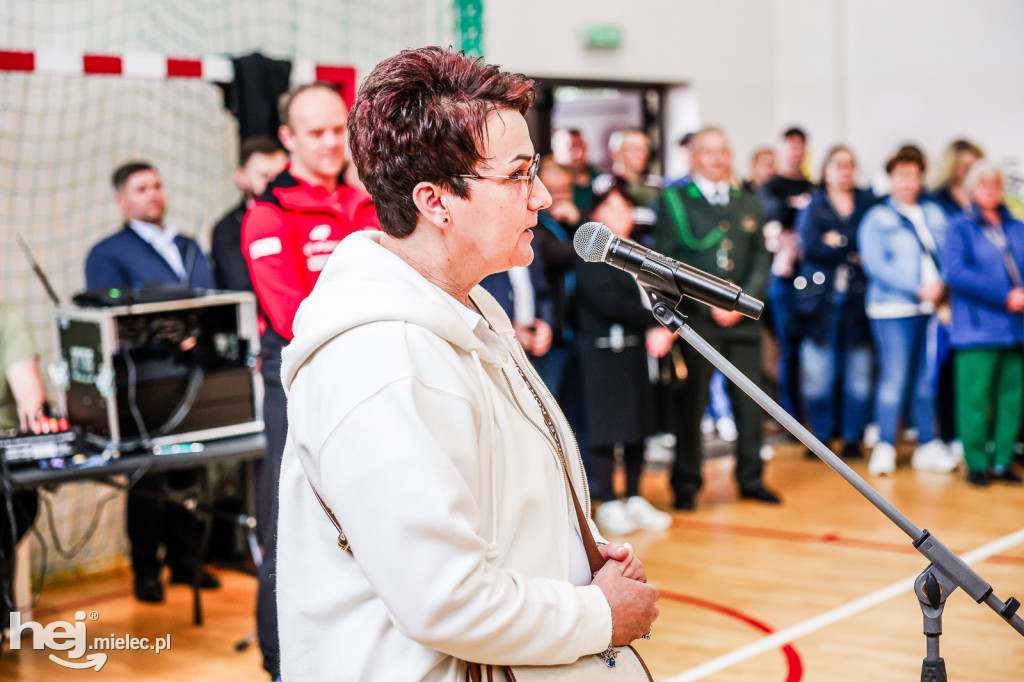 Nowy kompleks sportowy w Dobryninie oficjalnie otwarty