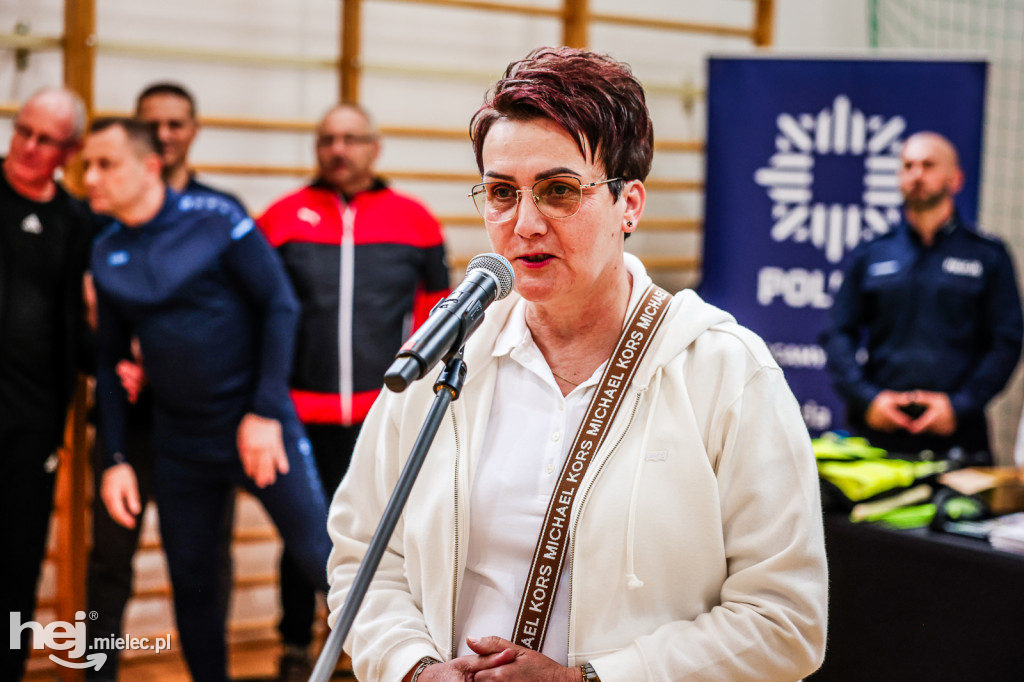 Nowy kompleks sportowy w Dobryninie oficjalnie otwarty