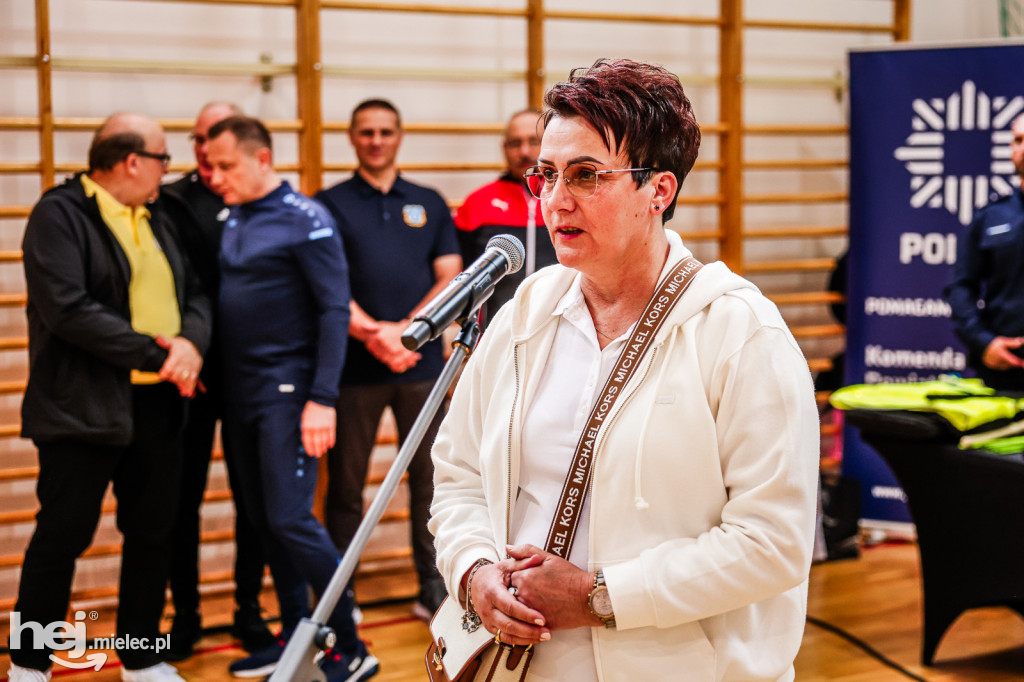 Nowy kompleks sportowy w Dobryninie oficjalnie otwarty