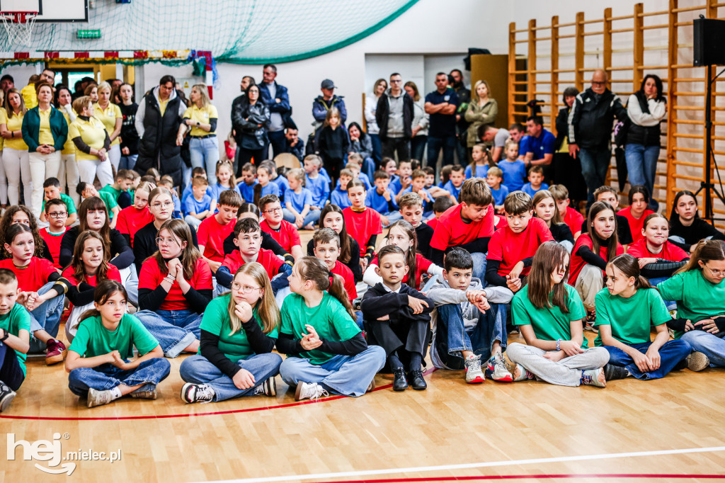 Nowy kompleks sportowy w Dobryninie oficjalnie otwarty