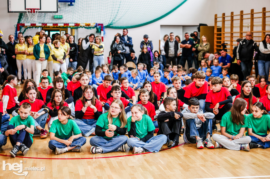 Nowy kompleks sportowy w Dobryninie oficjalnie otwarty