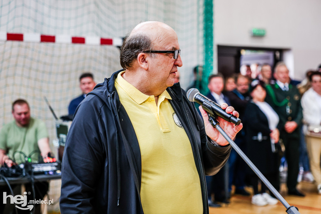 Nowy kompleks sportowy w Dobryninie oficjalnie otwarty