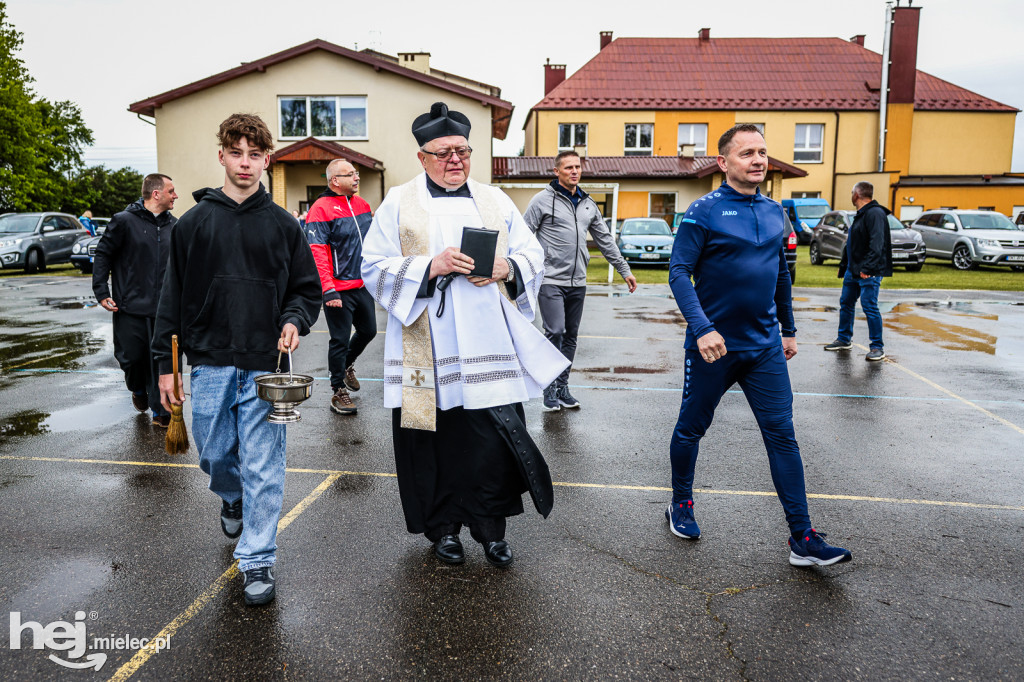 Nowy kompleks sportowy w Dobryninie oficjalnie otwarty
