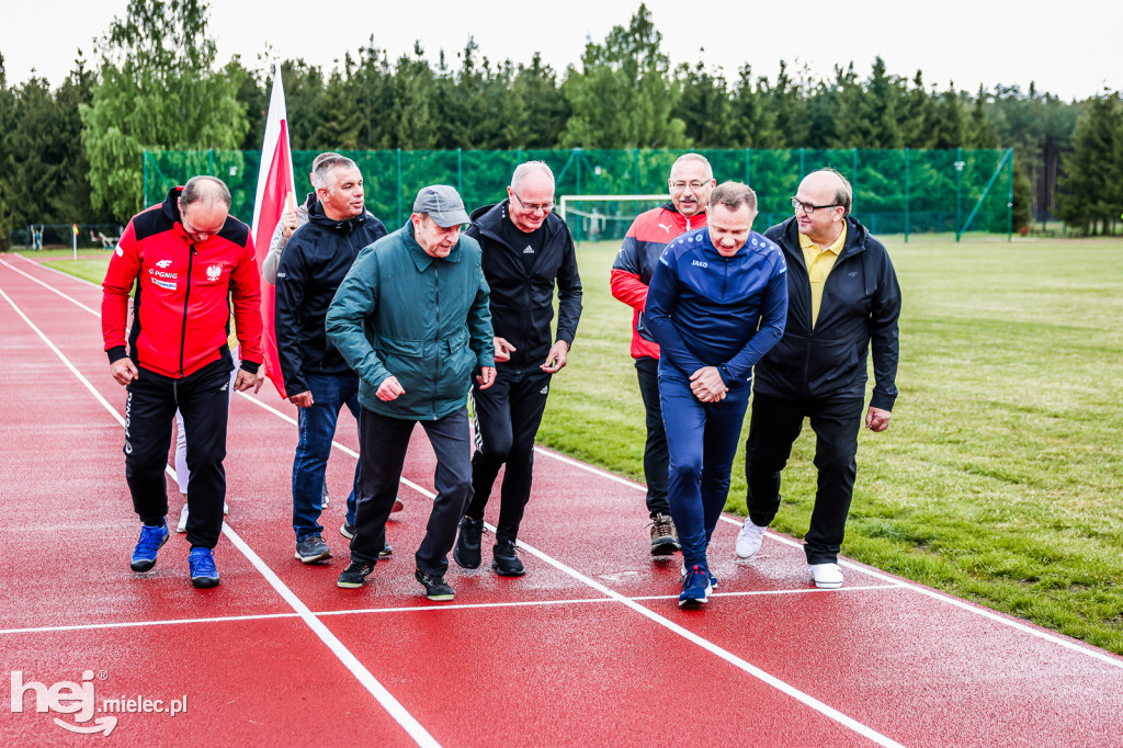Nowy kompleks sportowy w Dobryninie oficjalnie otwarty