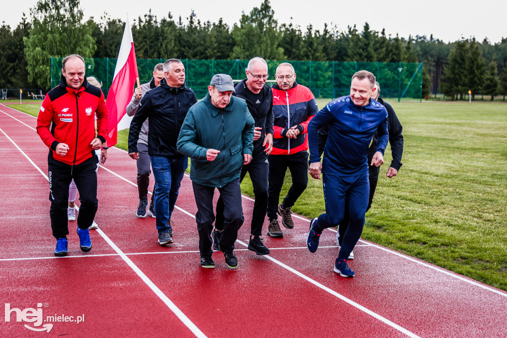 Nowy kompleks sportowy w Dobryninie oficjalnie otwarty