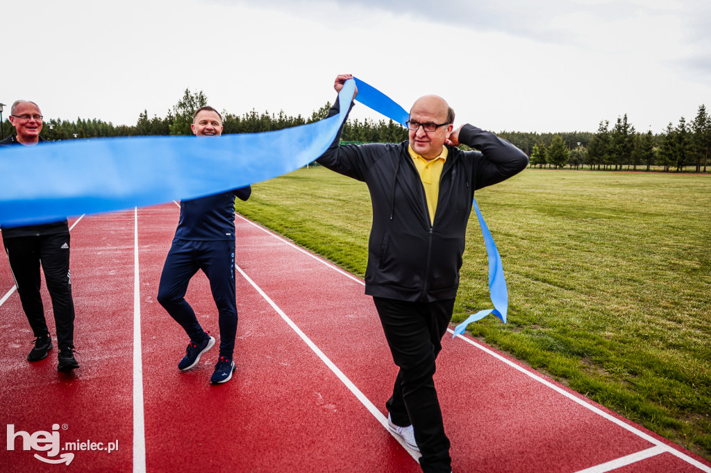 Nowy kompleks sportowy w Dobryninie oficjalnie otwarty