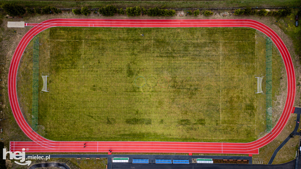 Nowy kompleks sportowy w Dobryninie oficjalnie otwarty