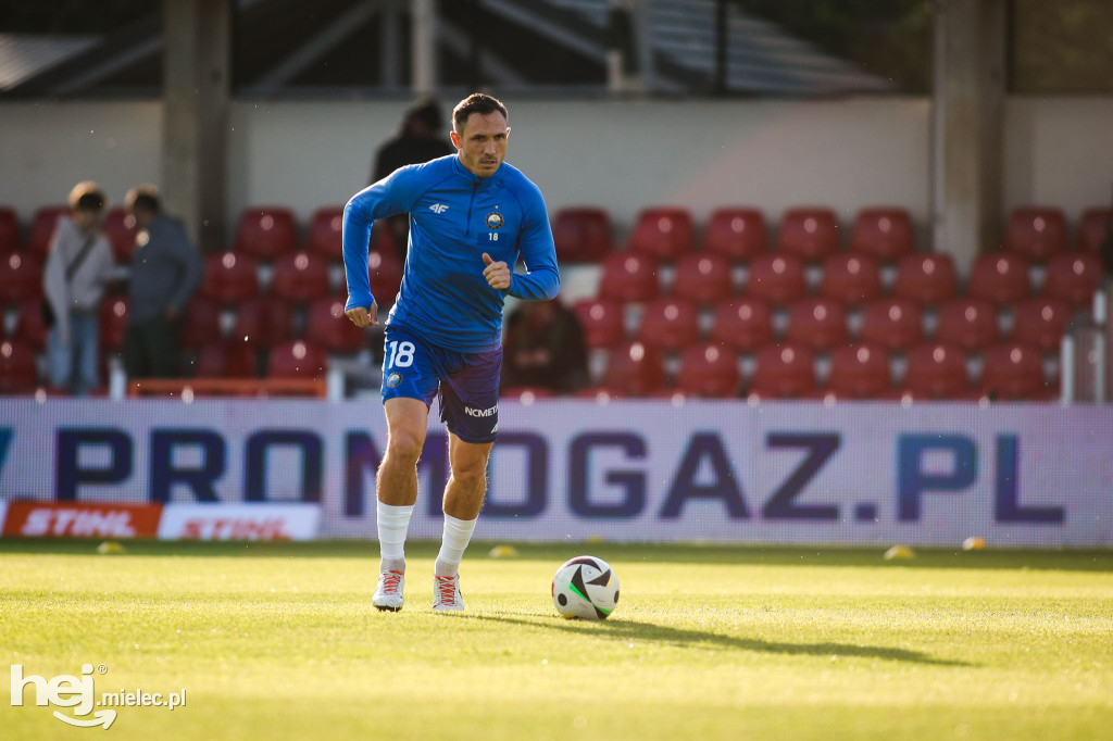 Puszcza Niepołomice - FKS Stal Mielec