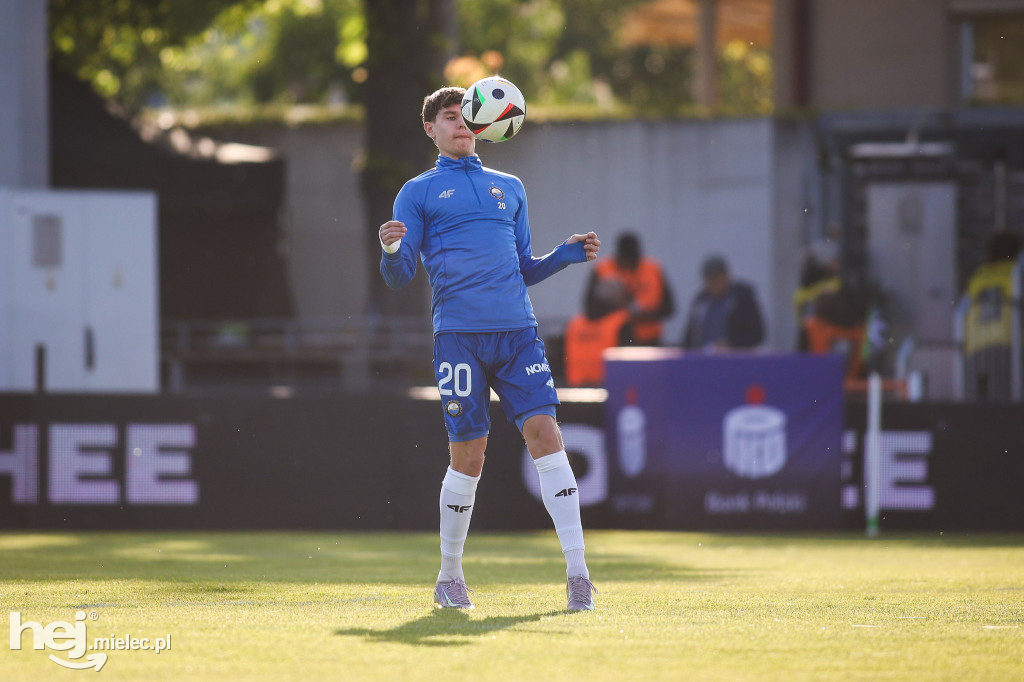 Puszcza Niepołomice - FKS Stal Mielec