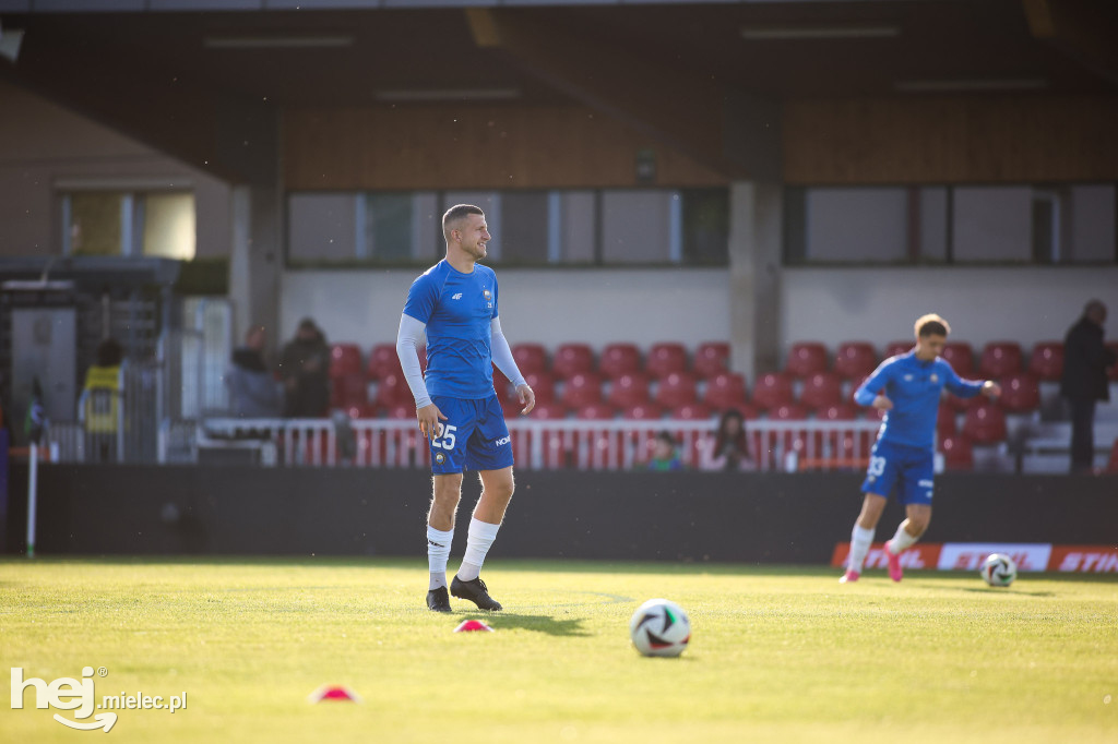 Puszcza Niepołomice - FKS Stal Mielec
