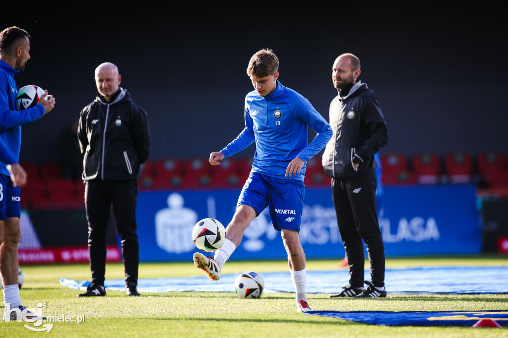 Puszcza Niepołomice - FKS Stal Mielec