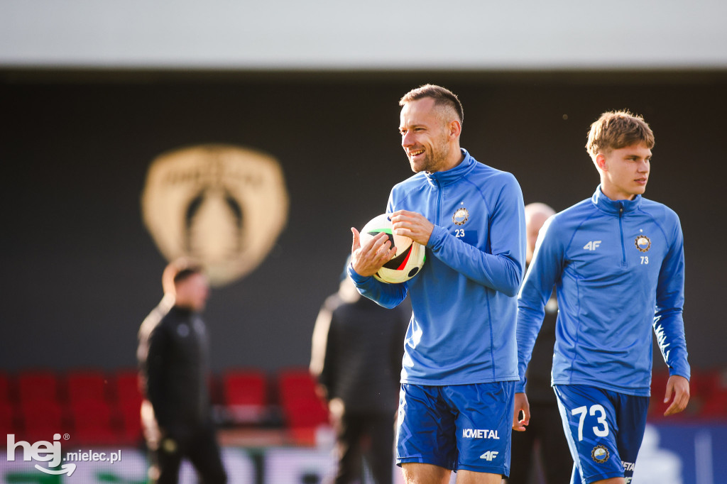 Puszcza Niepołomice - FKS Stal Mielec