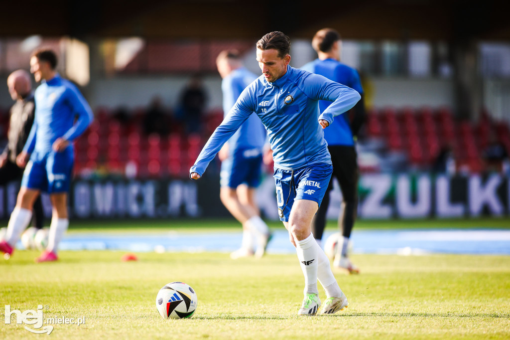 Puszcza Niepołomice - FKS Stal Mielec