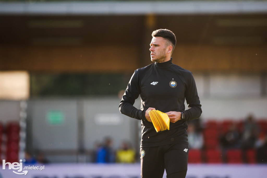 Puszcza Niepołomice - FKS Stal Mielec
