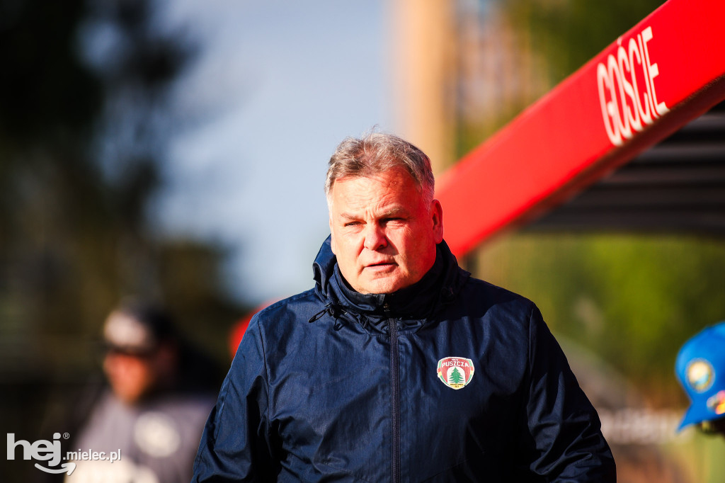 Puszcza Niepołomice - FKS Stal Mielec