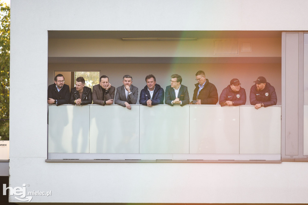 Puszcza Niepołomice - FKS Stal Mielec