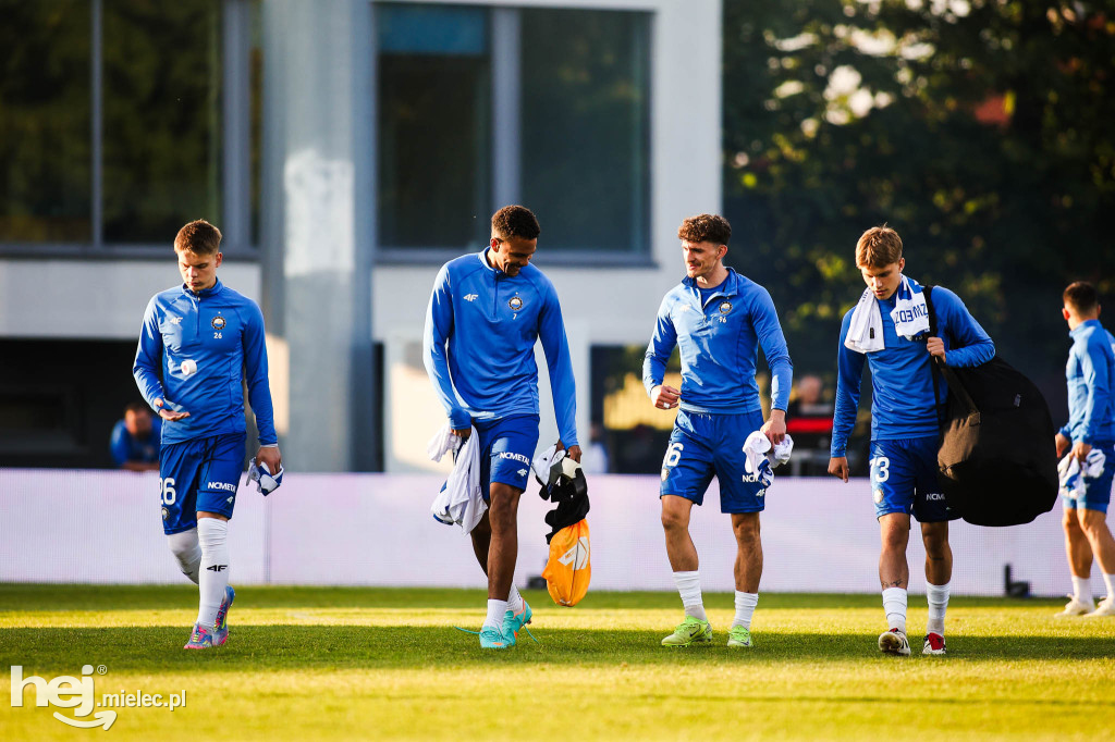 Puszcza Niepołomice - FKS Stal Mielec
