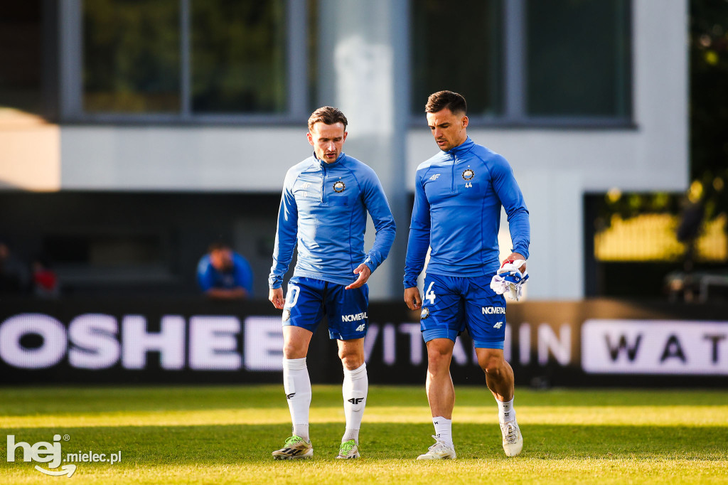Puszcza Niepołomice - FKS Stal Mielec