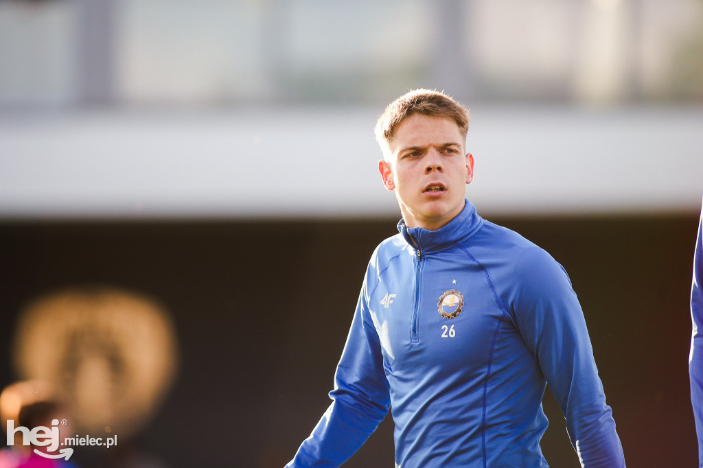 Puszcza Niepołomice - FKS Stal Mielec
