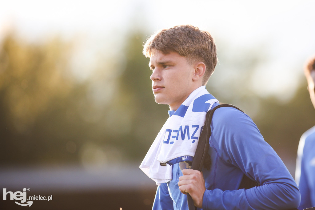 Puszcza Niepołomice - FKS Stal Mielec