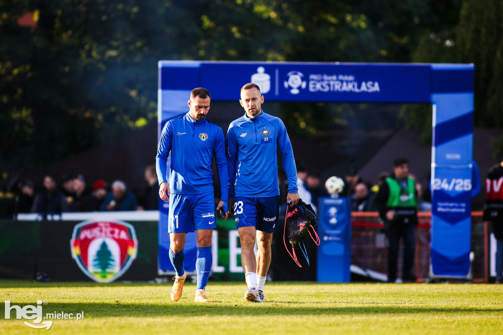 Puszcza Niepołomice - FKS Stal Mielec