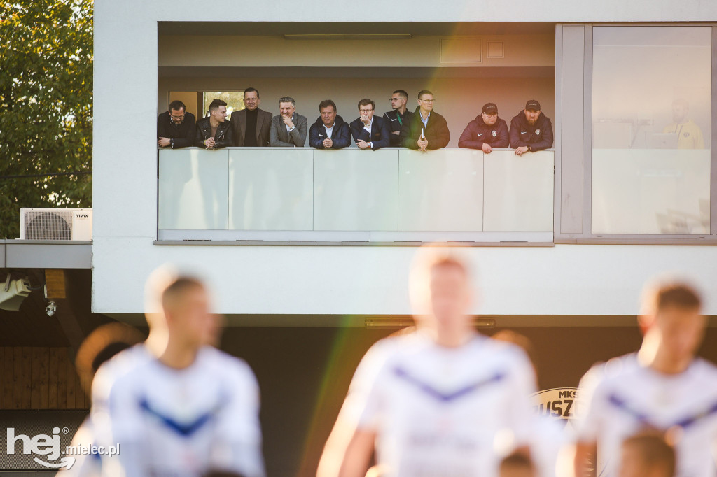 Puszcza Niepołomice - FKS Stal Mielec
