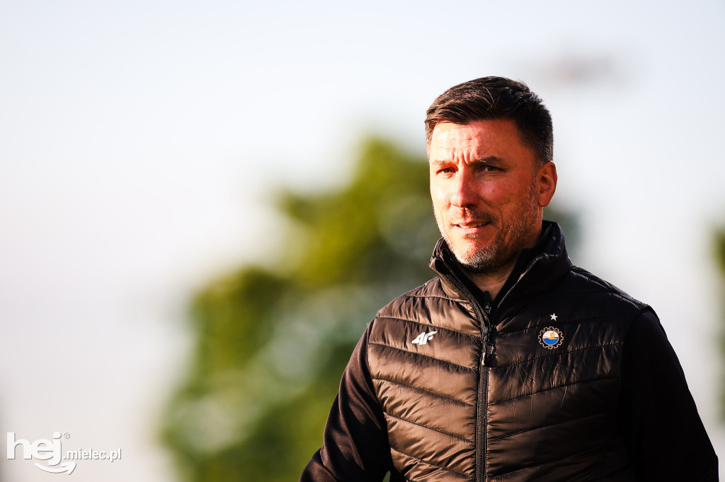 Puszcza Niepołomice - FKS Stal Mielec