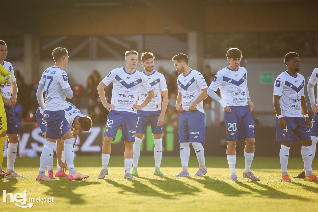 Puszcza Niepołomice - FKS Stal Mielec