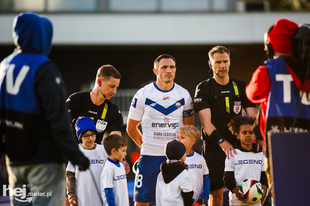 Puszcza Niepołomice - FKS Stal Mielec