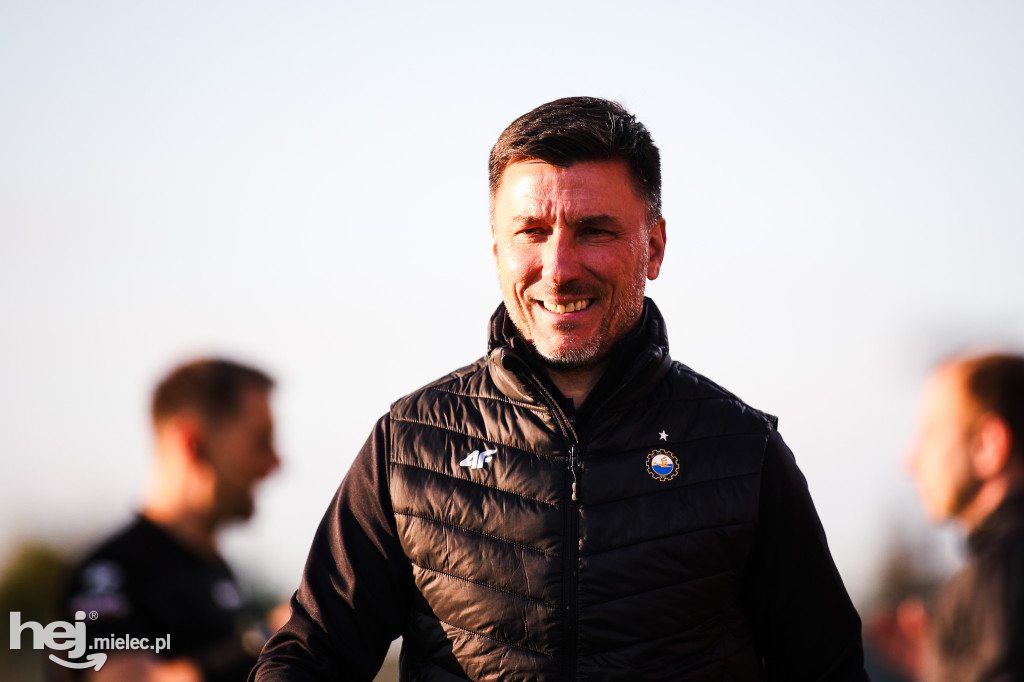 Puszcza Niepołomice - FKS Stal Mielec