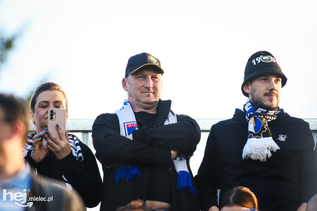 Puszcza Niepołomice - FKS Stal Mielec