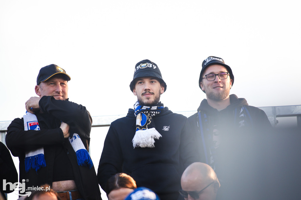 Puszcza Niepołomice - FKS Stal Mielec