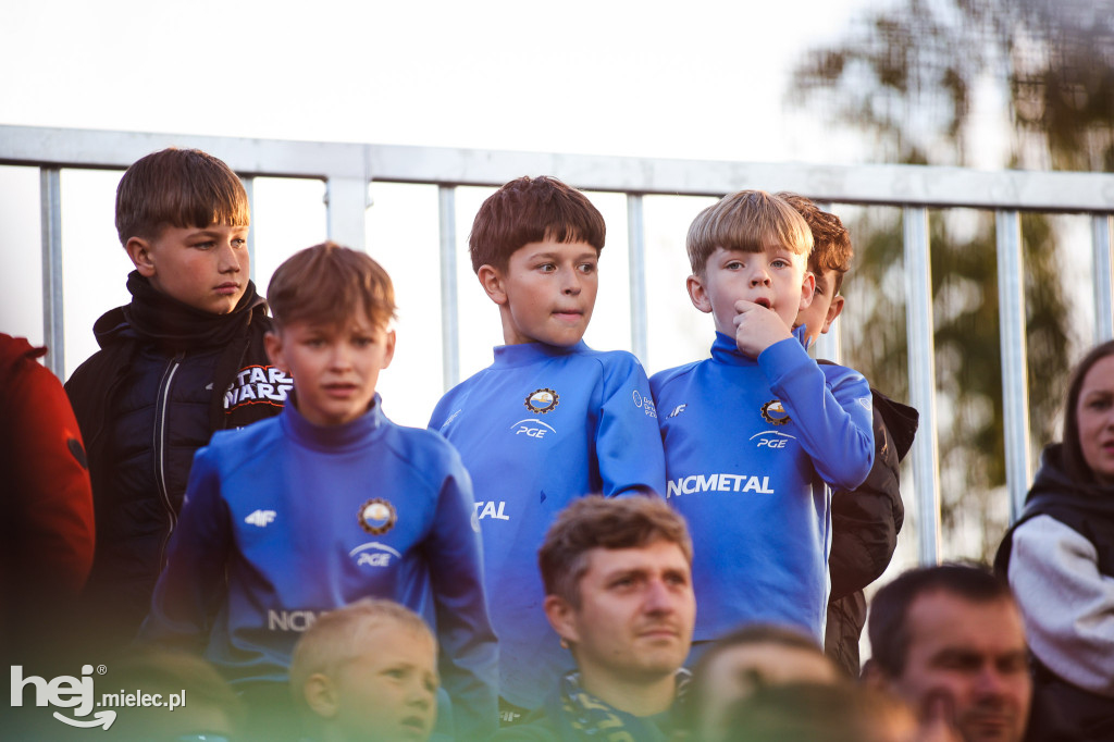 Puszcza Niepołomice - FKS Stal Mielec