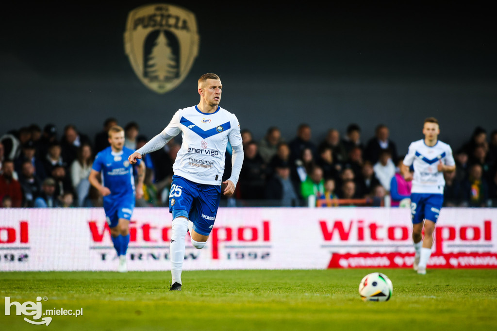 Puszcza Niepołomice - FKS Stal Mielec