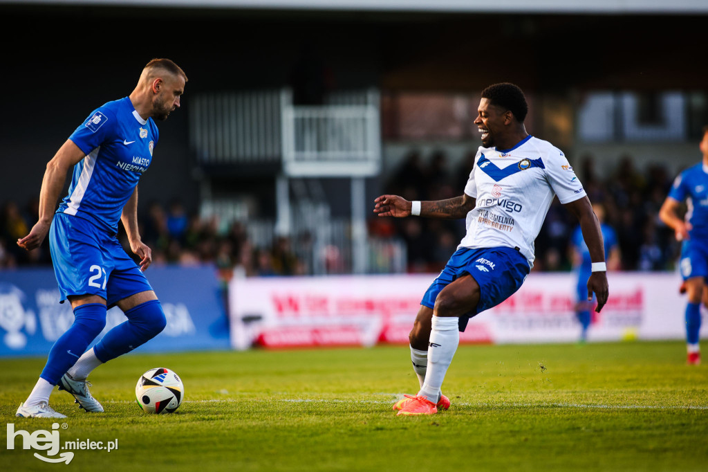 Puszcza Niepołomice - FKS Stal Mielec