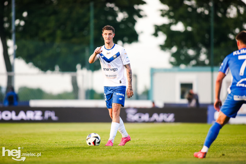 Puszcza Niepołomice - FKS Stal Mielec