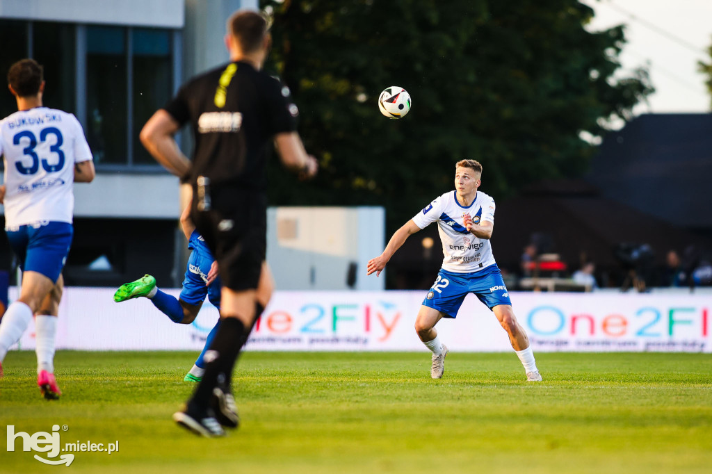 Puszcza Niepołomice - FKS Stal Mielec
