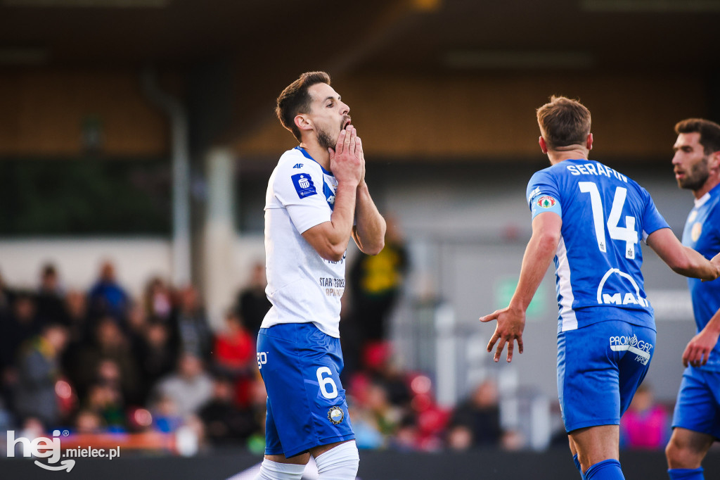Puszcza Niepołomice - FKS Stal Mielec