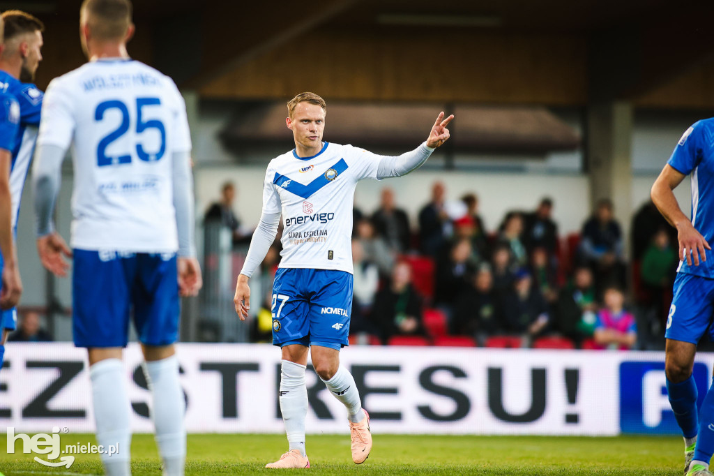 Puszcza Niepołomice - FKS Stal Mielec