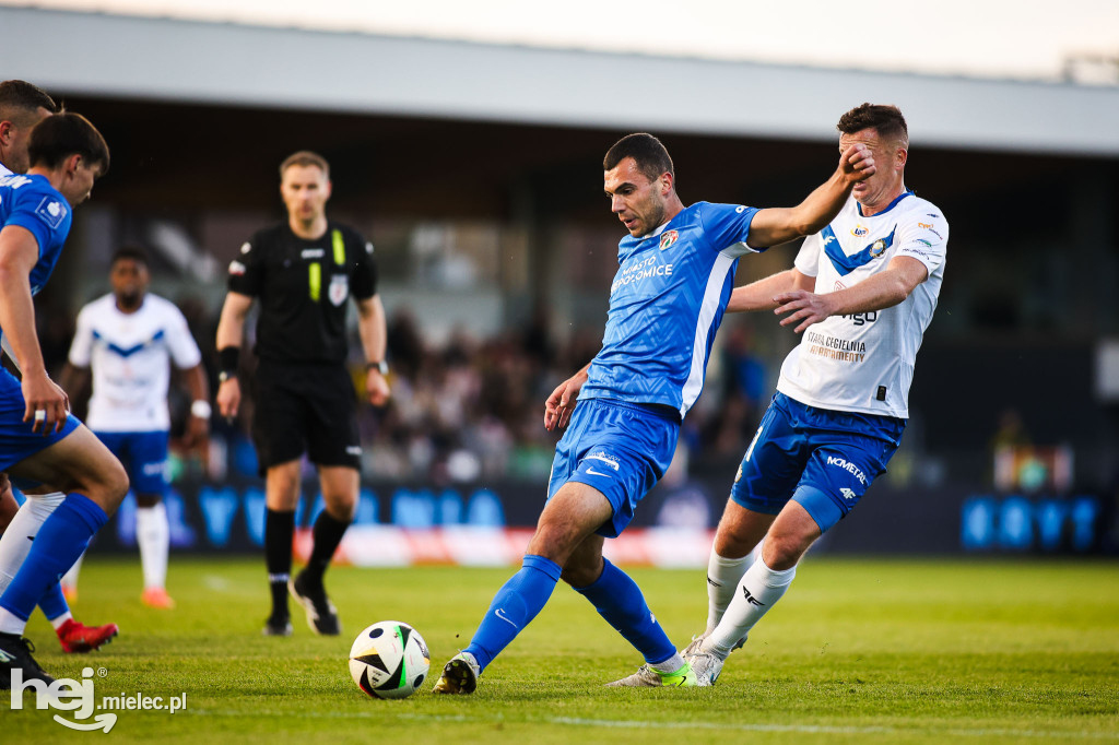 Puszcza Niepołomice - FKS Stal Mielec